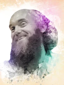 headshot Ram Dass 225x300 1