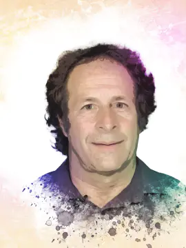 headshot Rick Doblin