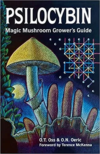 The Magic Mushroom Growers Guide