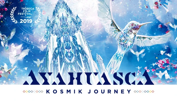 Ayahuasca Kosmik Journey