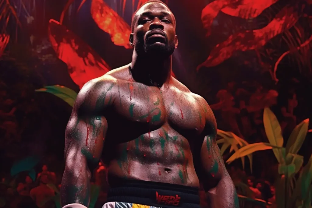 Deontay Wilder