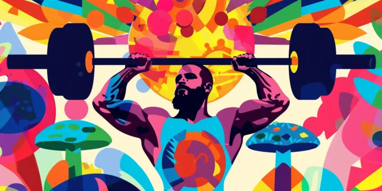 Could LSD Make You a Better Athlete? Exploring the Science of Psychedelics to Enhance Athletic Performance