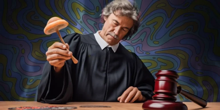 Psychedelic News Roundup: Mounting Legal Wins Paint a Bright Future for Psychedelic Medicine