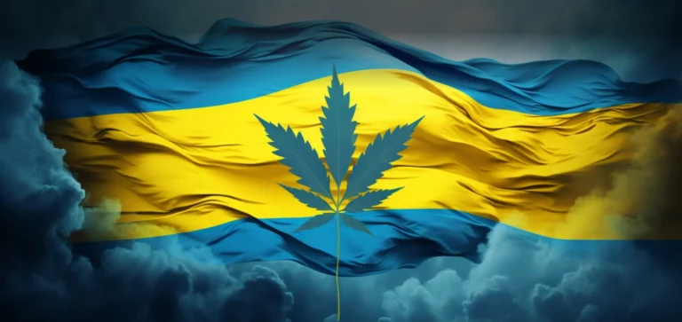 Psychedelic News Roundup: Ukraine Moves To Legalize Marijuana