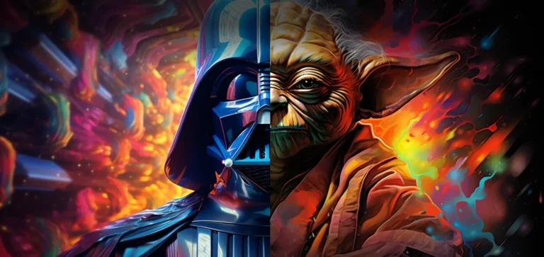 10 Ways the Philosophy of Star Wars and Psychedelics Intersect