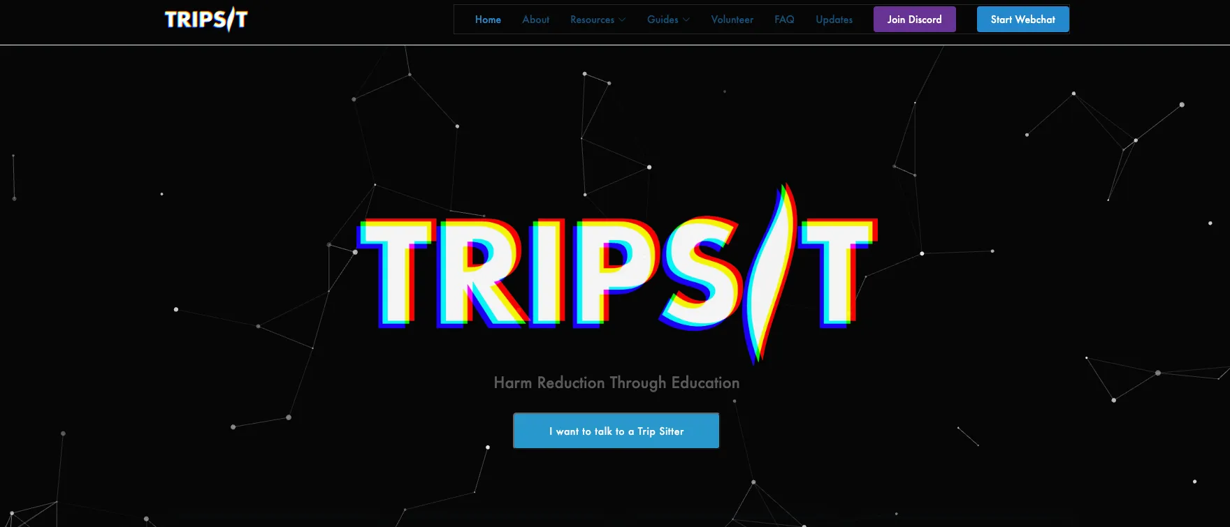 Tripsit Website