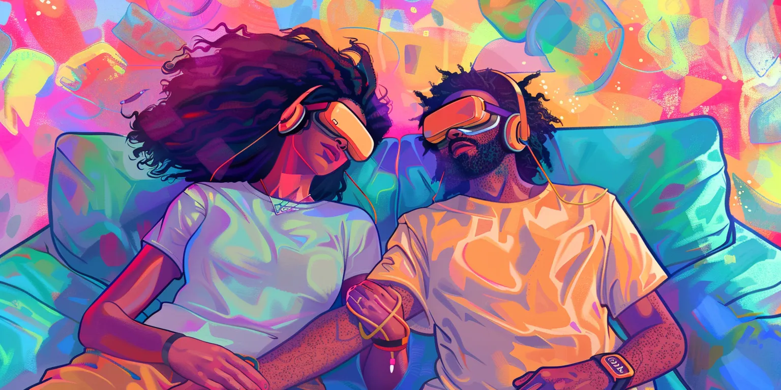 Why Do Married Couples Experience Psychedelics Differently – Psychedelic News Roundup