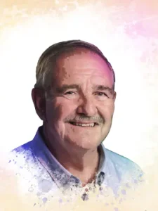 headshot David Nutt