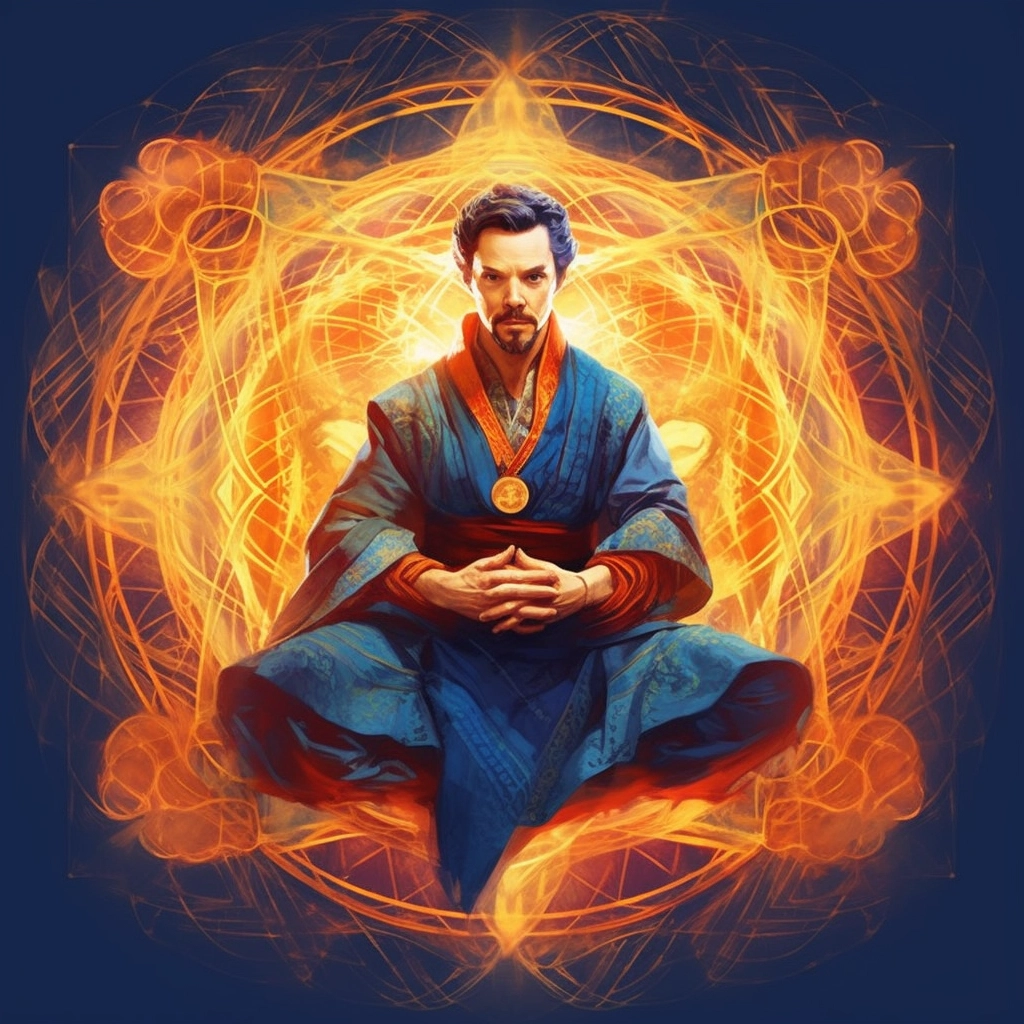 Dr Strange