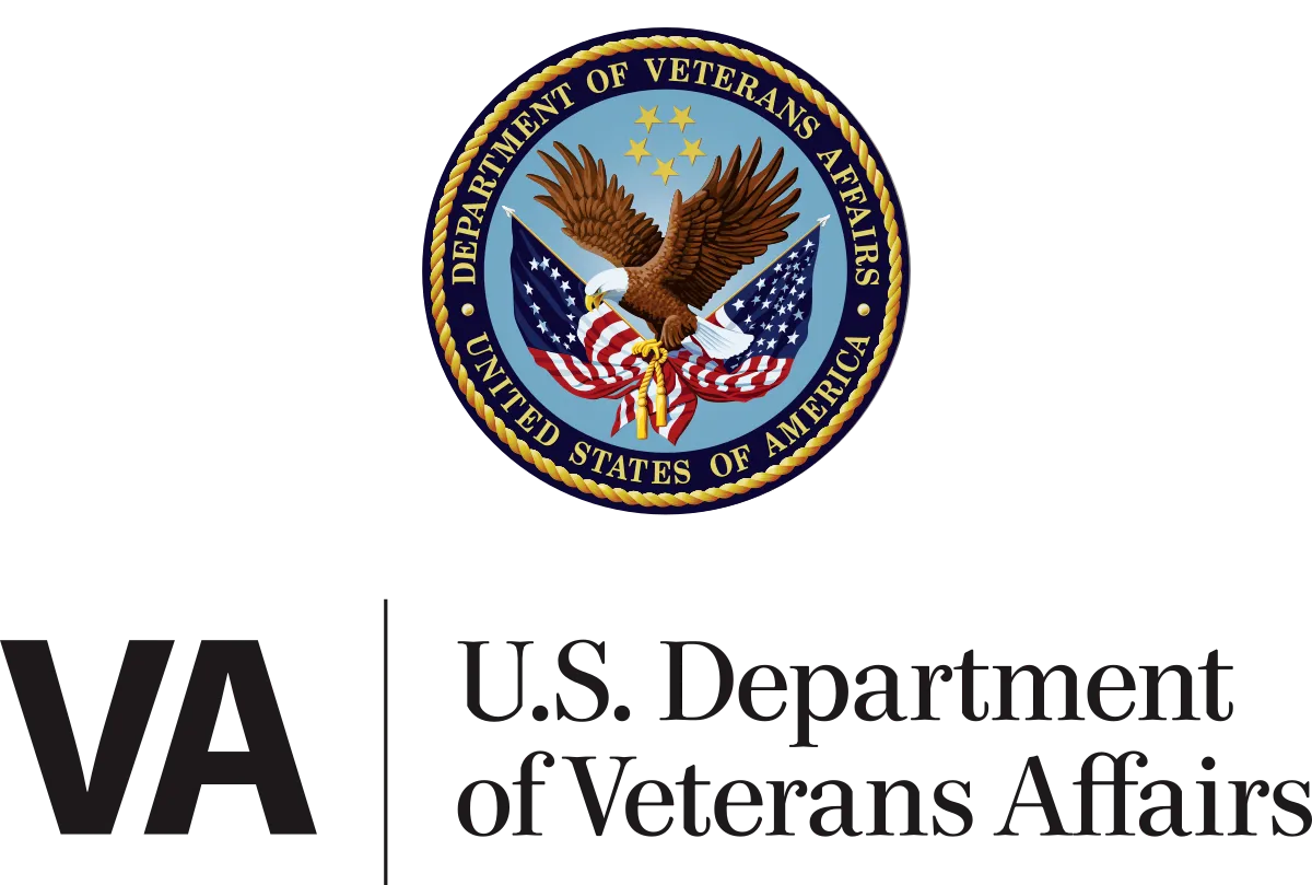 Department of VA logo