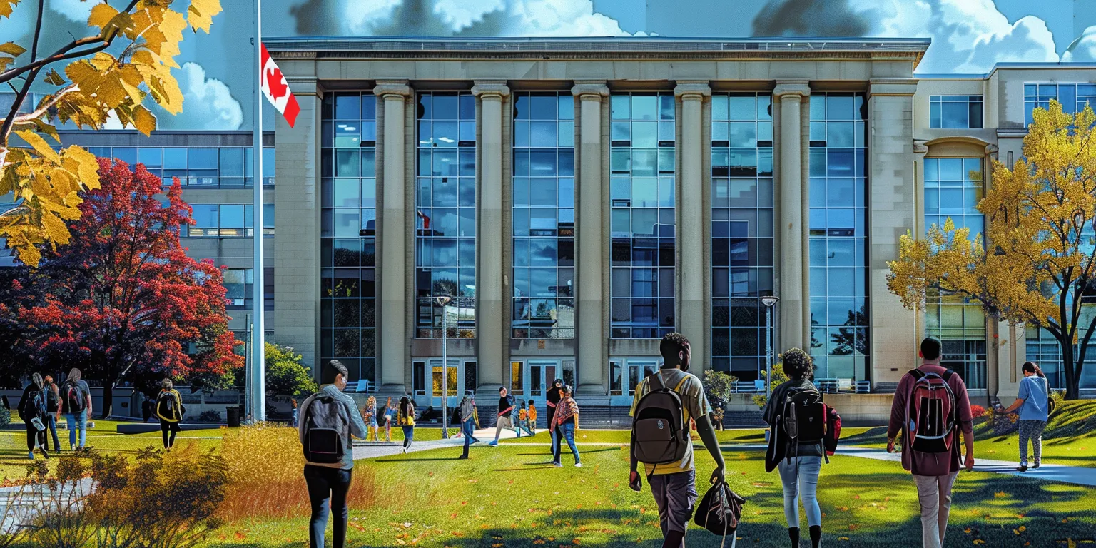 University of Ottawa campus