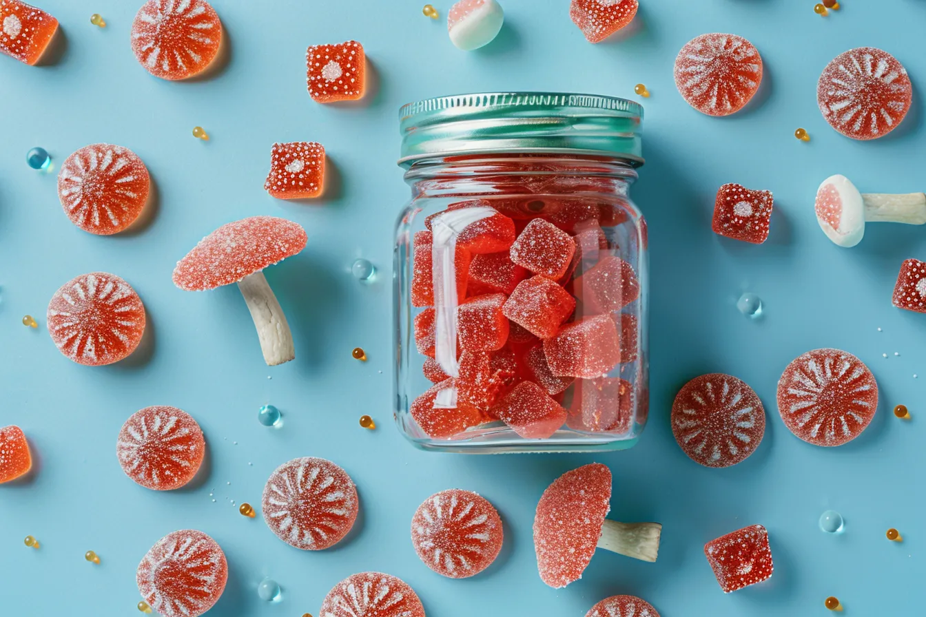 Shroom Gummies