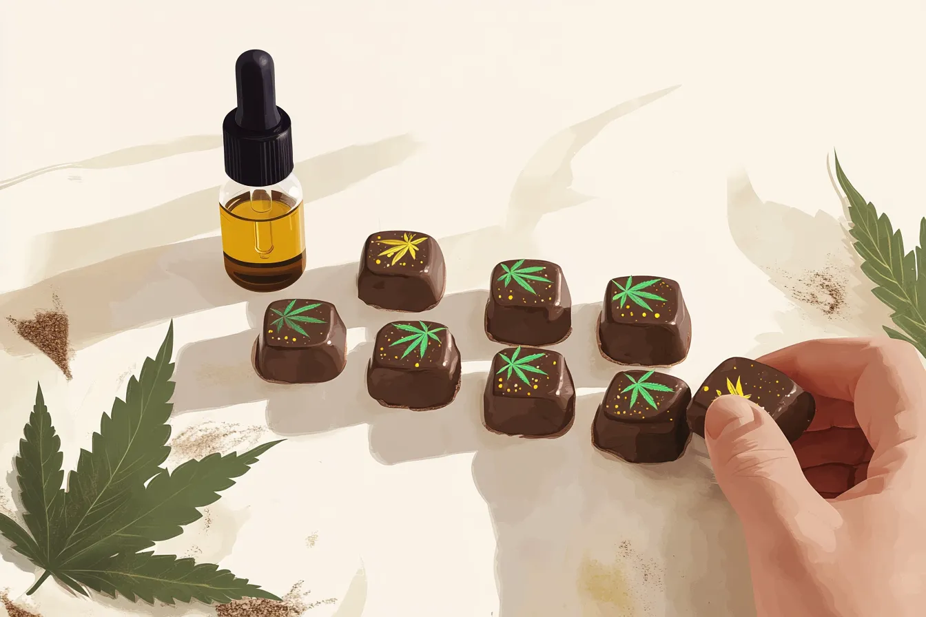 Cannabis Edibles