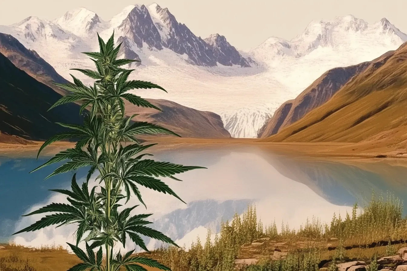 Cannabis ancient history