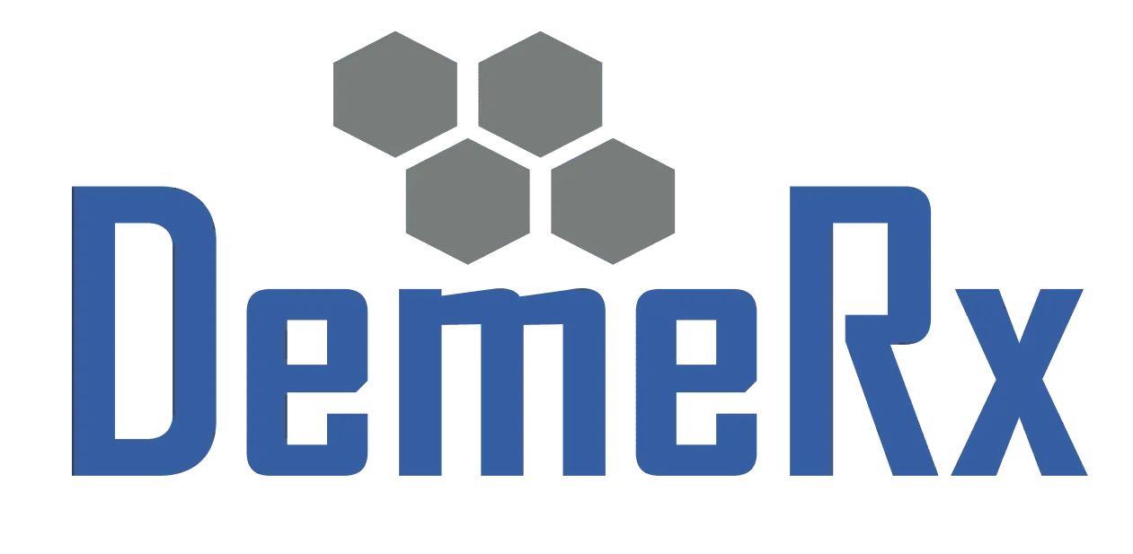 DemeRx Logo