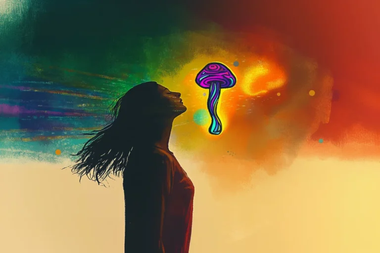 Psilocybin Activates 'Inner Healing' Mechanisms in Depression Patients