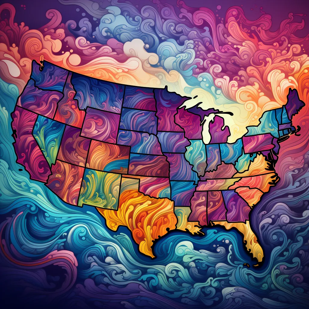 States Where Psychedelics Have Been Decriminalized