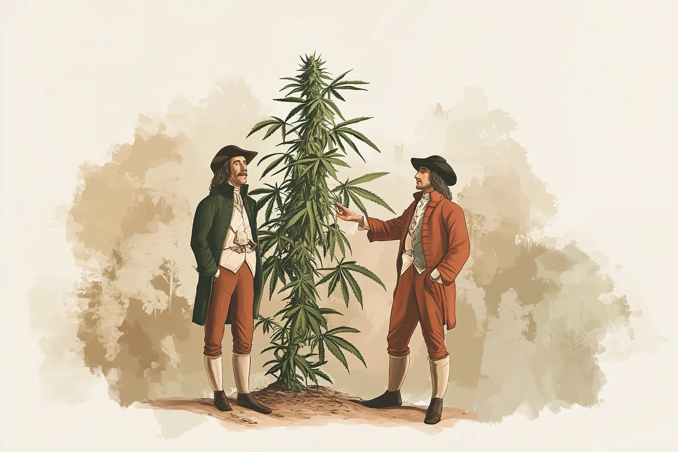 hemp cultivation modern history