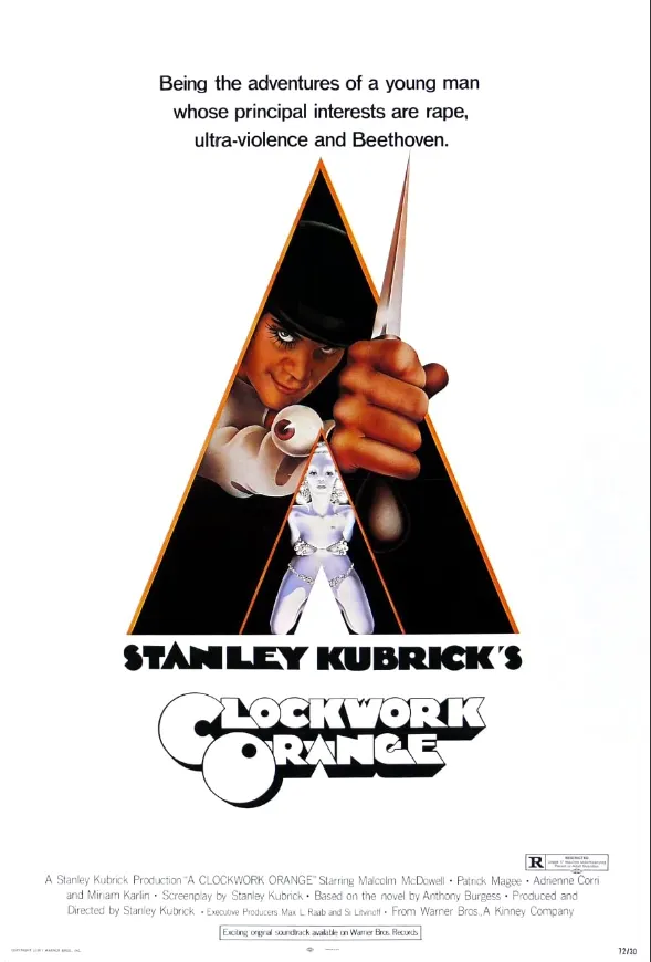 A Clockwork Orange Movie