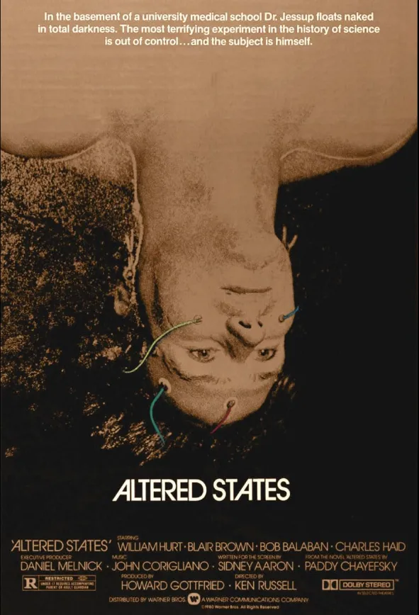 Altered States Movie
