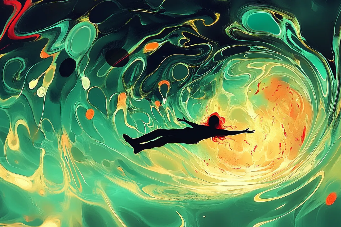 Navigating Challenging Psychedelic Experiences